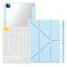 Protective case Baseus Minimalist for iPad Pro 12,9’’ 2020/2021/2022 (light blue) - Protective cases