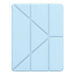 Protective case Baseus Minimalist for iPad Pro 12,9’’ 2020/2021/2022 (light blue) - Protective cases