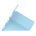 Protective case Baseus Minimalist for iPad Pro 12,9’’ 2020/2021/2022 (light blue) - Protective cases