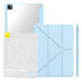 Protective case Baseus Minimalist for iPad Pro 12,9’’ 2020/2021/2022 (light blue) - Protective cases