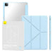 Protective case Baseus Minimalist for iPad Pro 12,9’’ 2020/2021/2022 (light blue) - Protective cases