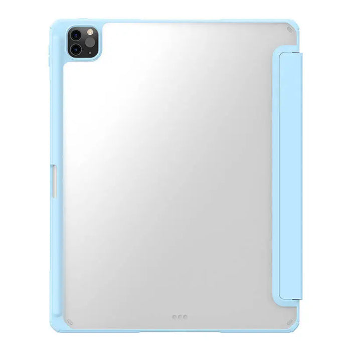 Protective case Baseus Minimalist for iPad Pro 12,9’’ 2020/2021/2022 (light blue) - Protective cases