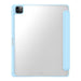 Protective case Baseus Minimalist for iPad Pro 12,9’’ 2020/2021/2022 (light blue) - Protective cases
