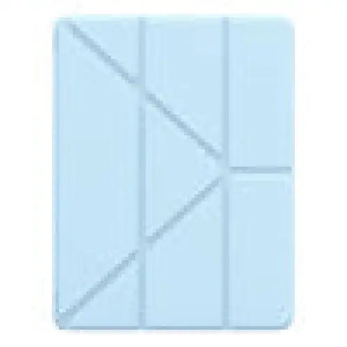 Protective case Baseus Minimalist for iPad Pro 12,9’’ 2020/2021/2022 (light blue) - Protective cases