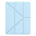 Protective case Baseus Minimalist for iPad Pro 12,9’’ 2020/2021/2022 (light blue) - Protective cases