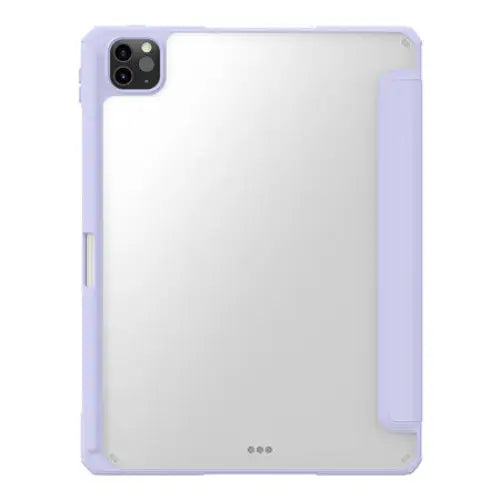 Protective case Baseus Minimalist for iPad Pro (2018/2020/2021/2022) 11-inch (fioletowe) - Protective cases