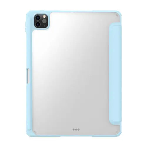 Protective case Baseus Minimalist for iPad Pro (2018/2020/2021/2022) 11-inch (blue) - Protective cases