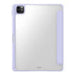 Protective case Baseus Minimalist for iPad Pro (2018/2020/2021/2022) 11-inch (fioletowe) - Protective cases