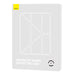 Protective case Baseus Minimalist for iPad Pro (2018/2020/2021/2022) 11-inch (black) - Protective cases