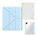 Protective case Baseus Minimalist for iPad Pro (2018/2020/2021/2022) 11-inch (blue) - Protective cases