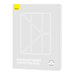 Protective case Baseus Minimalist for iPad Pro (2018/2020/2021/2022) 11-inch (grey) - Protective cases