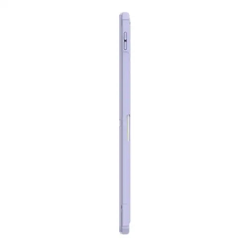 Protective case Baseus Minimalist for iPad Pro (2018/2020/2021/2022) 11-inch (fioletowe) - Protective cases