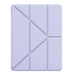 Protective case Baseus Minimalist for iPad Pro (2018/2020/2021/2022) 11-inch (fioletowe) - Protective cases