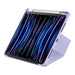 Protective case Baseus Minimalist for iPad Pro (2018/2020/2021/2022) 11-inch (fioletowe) - Protective cases