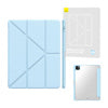 Protective case Baseus Minimalist for iPad Pro (2018/2020/2021/2022) 11-inch (blue) - Protective cases
