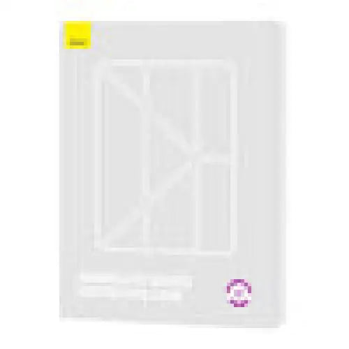 Protective case Baseus Minimalist for iPad Pro (2018/2020/2021/2022) 11-inch (fioletowe) - Protective cases