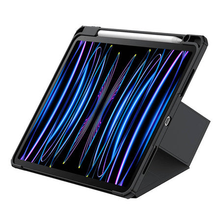 Protective case Baseus Minimalist for iPad Pro (2018/2020/2021/2022) 11-inch (black) - Protective cases