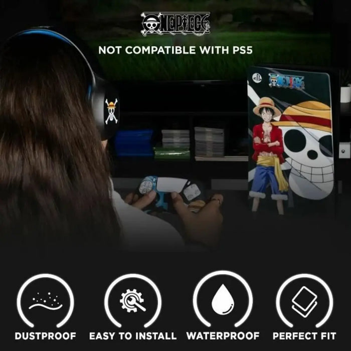 Protective Case KONIX PS5 - Електроника Игри<<<Компютри| Електроника<<<BigBuy&&&Аксесоари за конзоли<<<Електроника