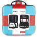 Protective Case Nacon SWITCHSTORCASEBLUE Blue - Електроника Игри<<<Компютри| Електроника<<<BigBuy&&&Видео