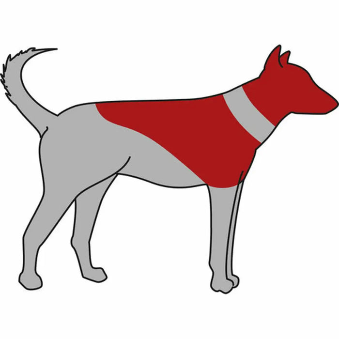 Protective collar for dog Trixie Blue Inflatable (14-18 cm) - Домашни Животни<<<Дом Градина<<<BigBuy&&&Здраве и