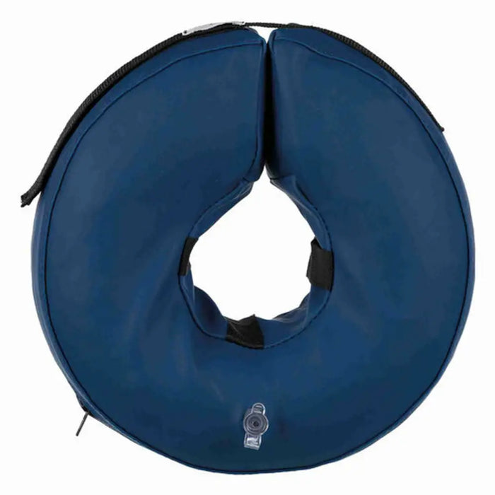 Protective collar for dog Trixie Blue Inflatable (24-31 cm) - Домашни Животни<<<Дом Градина<<<BigBuy&&&Здраве и