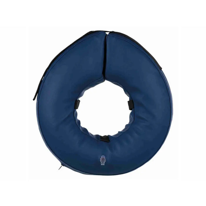 Protective collar for dog Trixie Blue Inflatable (45-57 cm) - Домашни Животни<<<Дом Градина<<<BigBuy&&&Здраве и