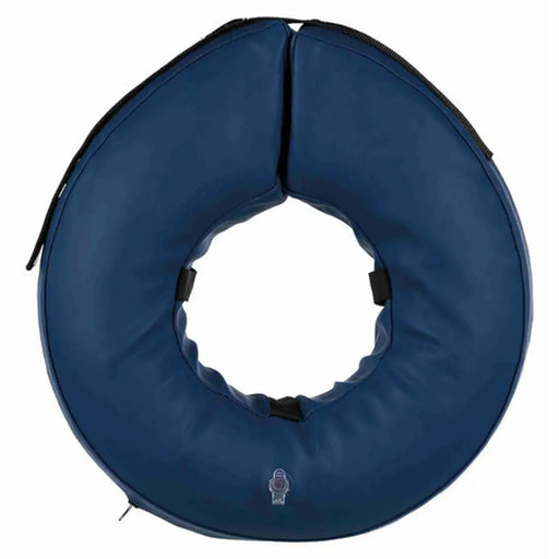 Protective collar for dog Trixie Blue Inflatable (45-57 cm) - Домашни Животни<<<Дом Градина<<<BigBuy&&&Здраве и