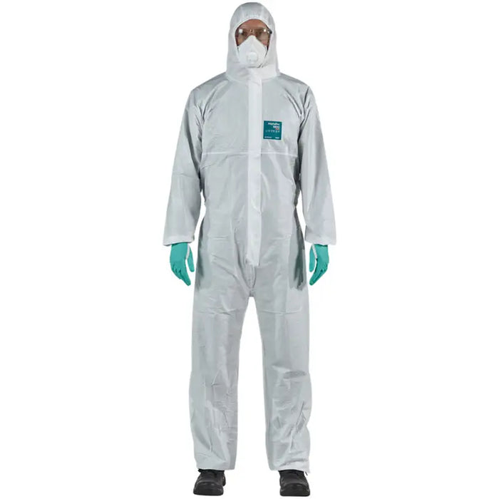 PROTECTIVE COVERAGE SIZE XXL ANSELL ALPHATEC 1800 - Работни дрехи<<<Работно облекло<<<Инструменти и