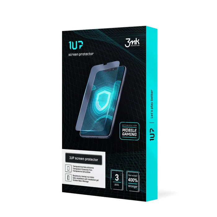 Protective film 3mk 1UP for Apple iPhone 16 - *Kategoria tymczasowa<<<HurtelXML