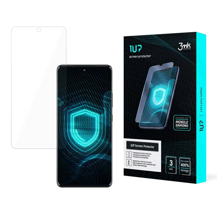 Protective film 3mk 1UP for Motorola Edge 50 Pro - *Kategoria tymczasowa<<<HurtelXML