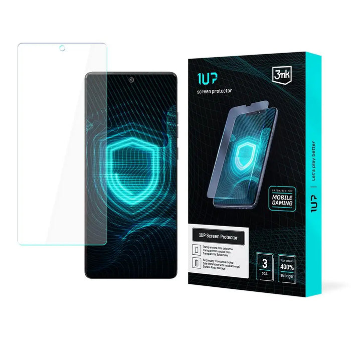 Protective film 3mk 1UP for Motorola Moto G85 - *Kategoria tymczasowa<<<HurtelXML