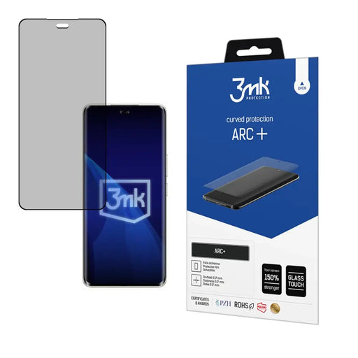 Protective film 3mk ARC+ for Honor 300 Ultra - Cell phone protection film<<<HurtelXML