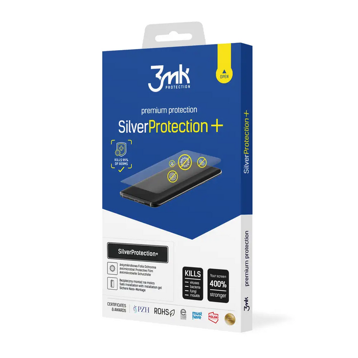 Protective film 3mk SilverProtection+ for Infinix Note 50 / Note 50 Pro - *Kategoria tymczasowa<<<HurtelXML