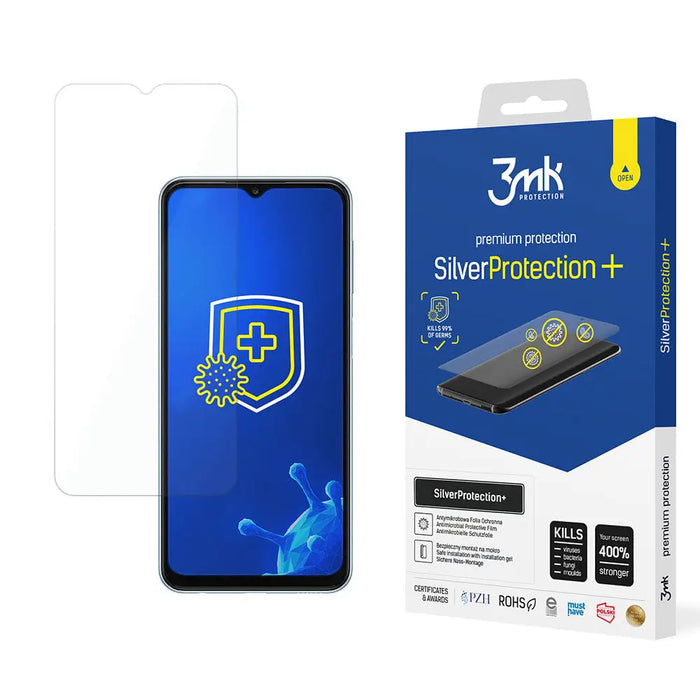 Protective film 3mk SilverProtection+ for Samsung Galaxy A23 4G - *Kategoria tymczasowa<<<HurtelXML