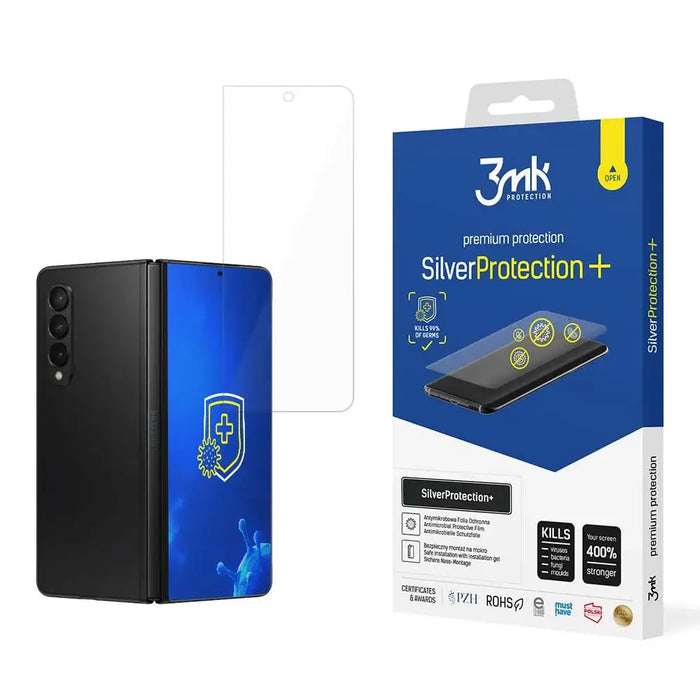 Protective film 3mk SilverProtection+ for Samsung Galaxy Z Fold 5 (front) - Cell phone protection film<<<HurtelXML