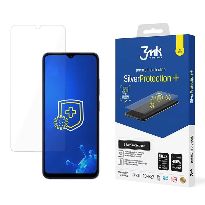 Protective film 3mk SilverProtection+ for Xiaomi 13 Lite - Cell phone protection film<<<HurtelXML