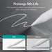 PROTECTIVE FILM ESR PAPER FEEL 2-PACK IPAD 10.9 2022 MATTE CLEAR - Cell phone tempered glass<<<HurtelXML