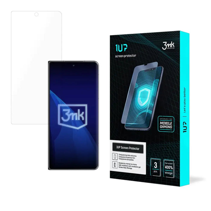 Protective film for gamers 3mk 1UP for Honor Magic V3 - Cell phone protection film<<<HurtelXML