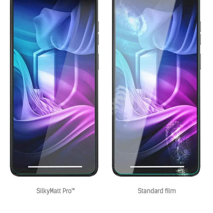Protective film matte 3mk Silky Matt Pro for Motorola Moto E14 - *Kategoria tymczasowa<<<HurtelXML