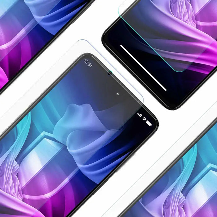 Protective film matte 3mk Silky Matt Pro for Motorola Moto G82 5G - Cell phone protection film<<<HurtelXML