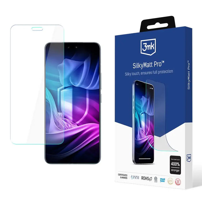 Protective film matte 3mk Silky Matt Pro for Xiaomi 14 Civi - *Kategoria tymczasowa<<<HurtelXML
