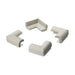 Protector Inofix for inner/outer corners 4 Units - Сигурност Удома<<<Дом Градина<<<BigBuy&&&Системи за