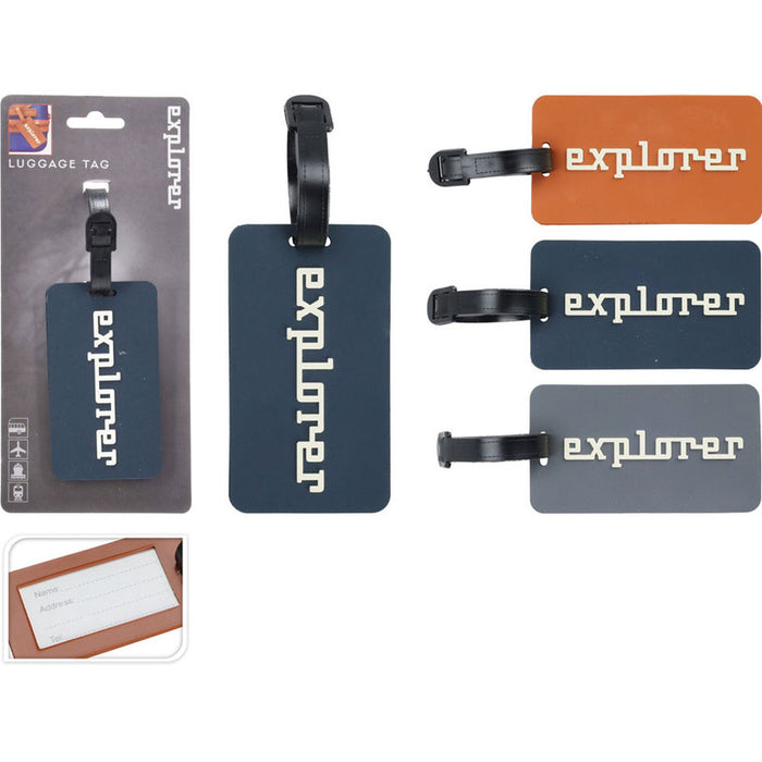 PROWORLD LUGGAGE TAG CY8920020