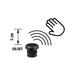 PROXIMITY SENSOR MAX 5 CM 220V-240V ULTRALUX - Сензори и датчици<<<Електроматериали<<<Строителни
