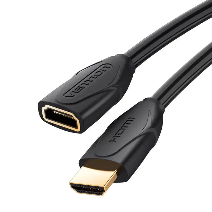 Przedłużacz HDMI Vention VAA-B06-B300 3m 4K 30Hz (Czarny) - Video cables<<<Cables<<<IT