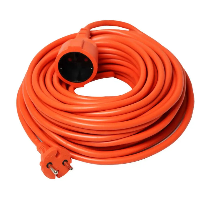 Przedłużacz zwijany 20m PZO20M2x1,0mm VERTEX - Electrical extension cordsLIP-ELE<<<Slats and extension