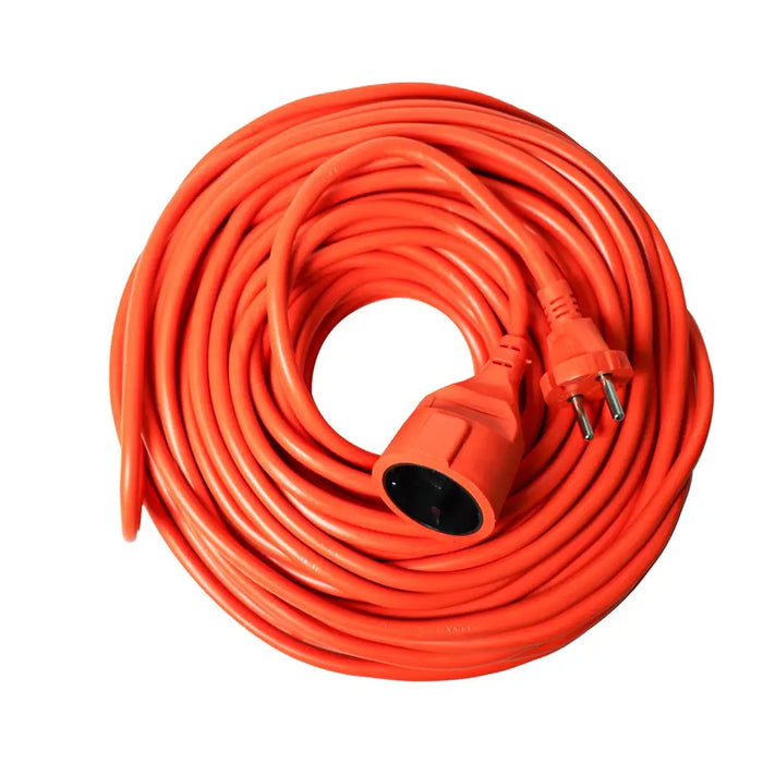 Przedłużacz zwijany 30m PZO30M2x1,0mm VERTEX - Electrical extension cordsLIP-ELE<<<Slats and extension