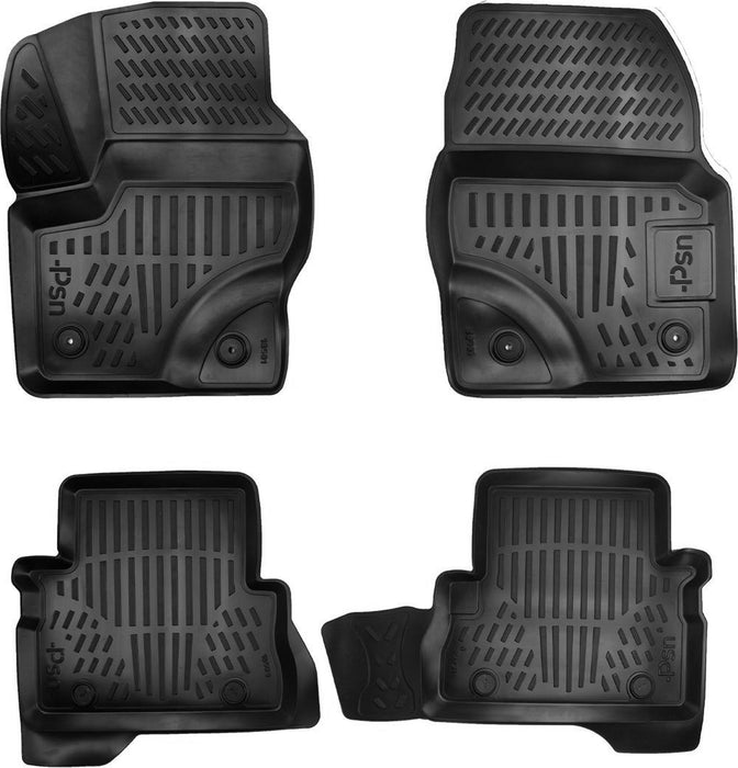 Гумени TPE Стелки PSN Ford KUGA I (C394) 2008 - 2013