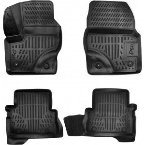 Гумени TPE Стелки PSN Ford KUGA I (C394) 2008 - 2013