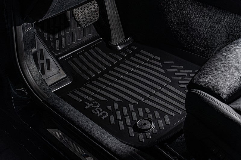 Гумени TPE Стелки PSN Peugeot 308 II Хечбек (T9) 2013 - 2021